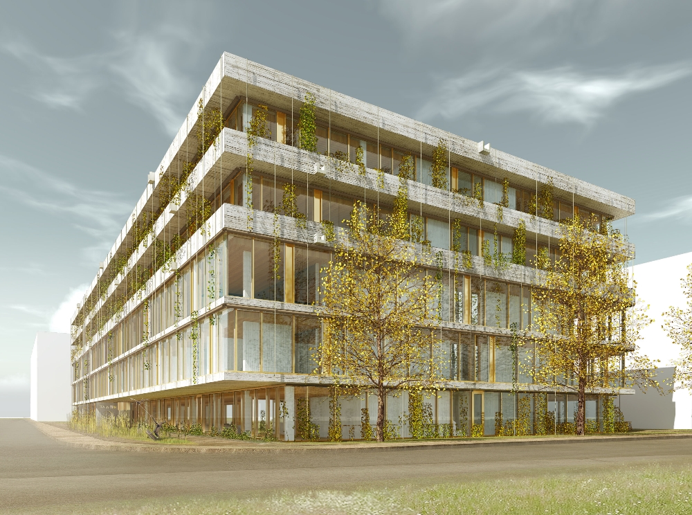 Swiss TPH breaks ground on new headquarters