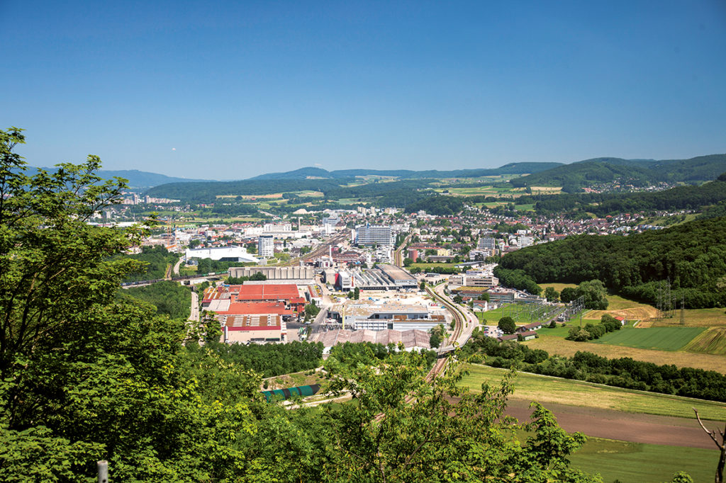 Canton of Basel-Landschaft cuts corporate tax rates