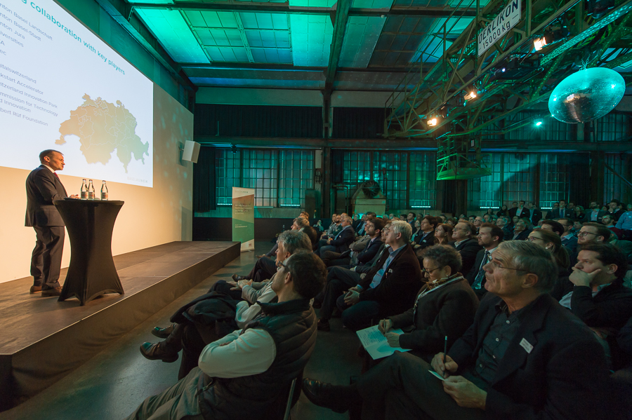 BaseLaunch wants to bring the best healthcare start-ups to Basel