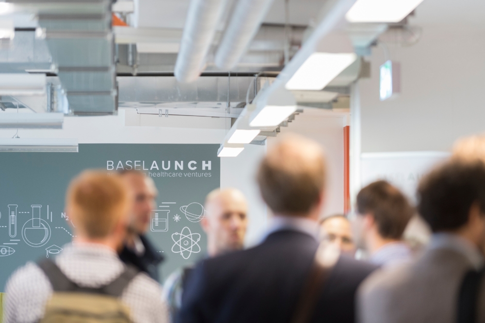 Interest from startups in the BaseLaunch healthcare accelerator exceeds expectations