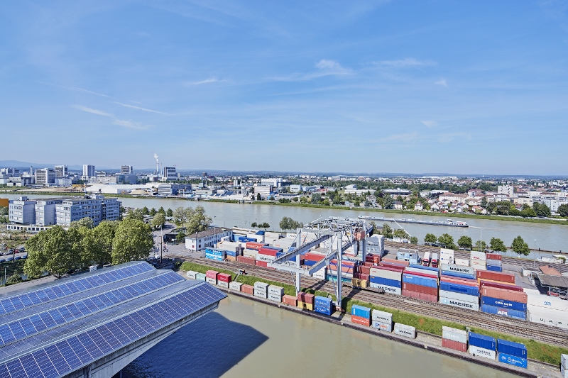 Basel leads the way in Swiss exports