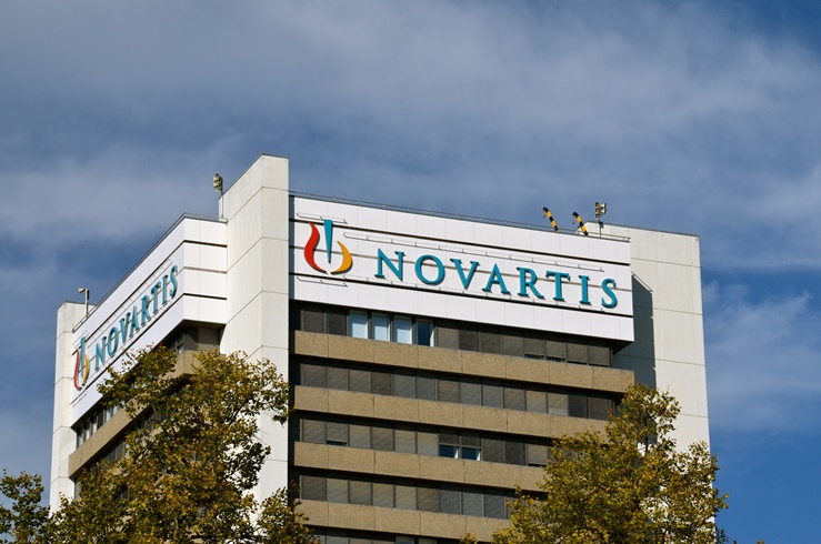 Novartis vereinbart Kooperation gegen Covid-19