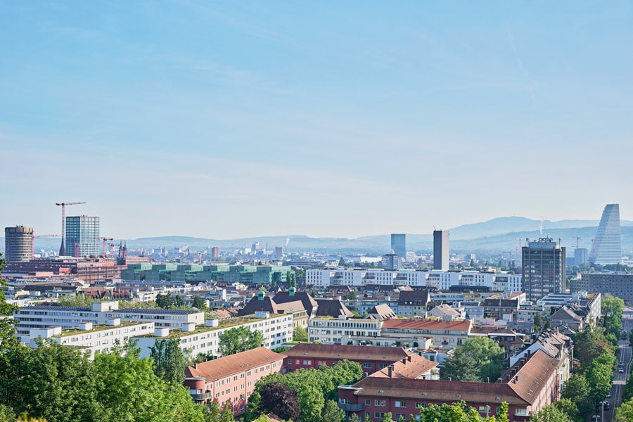 Discover the Basel Area as #1 in biotech investment