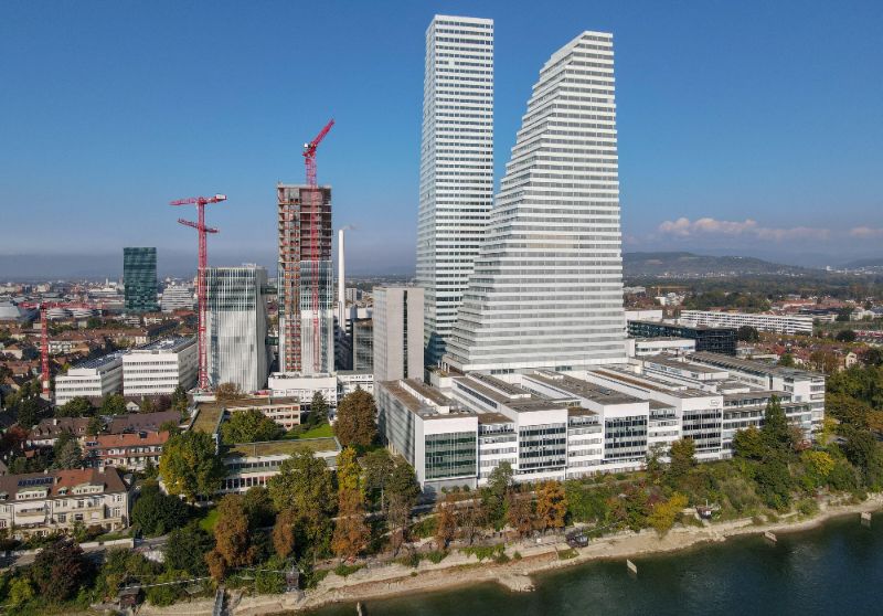 Biotech companies wing their way to the Basel Area